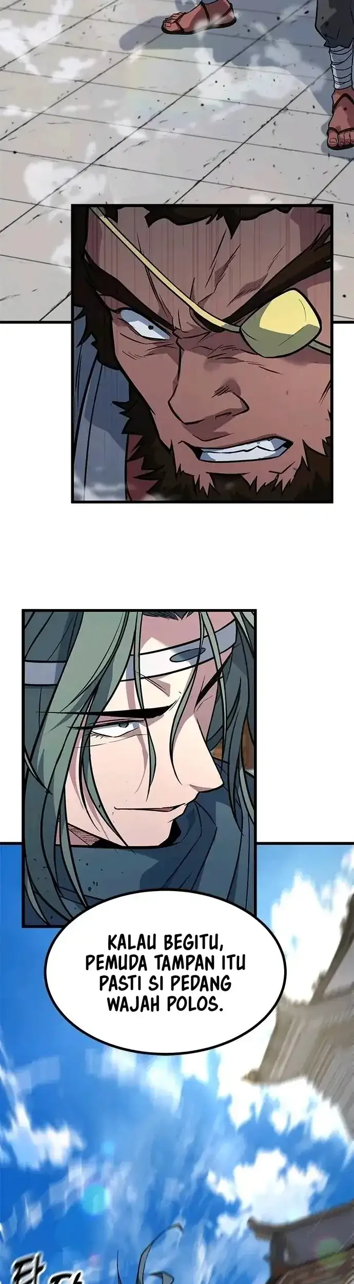 Legend of the Low-Level Martial Artist Chapter 3 Gambar 22