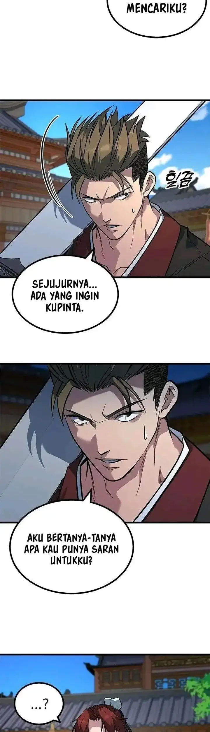 Legend of the Low-Level Martial Artist Chapter 6 Gambar 20