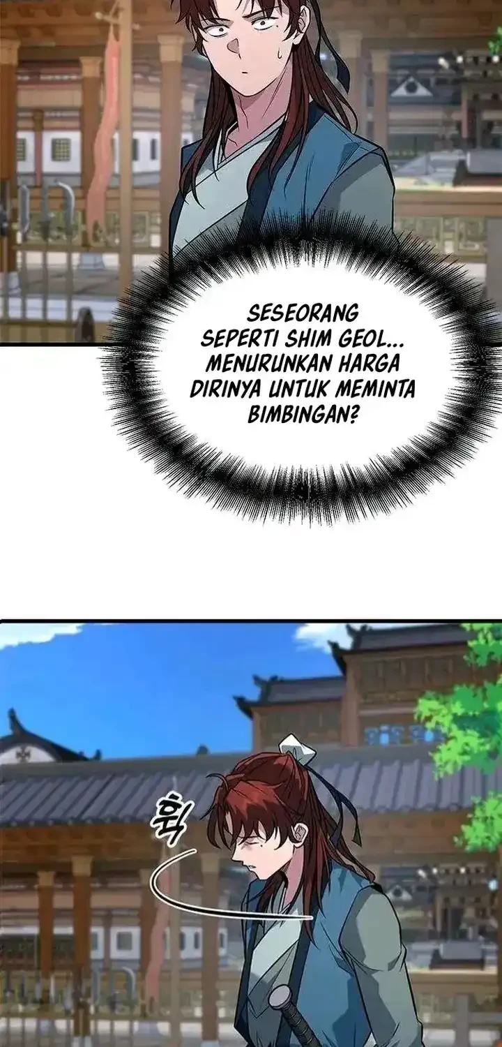 Legend of the Low-Level Martial Artist Chapter 6 Gambar 21