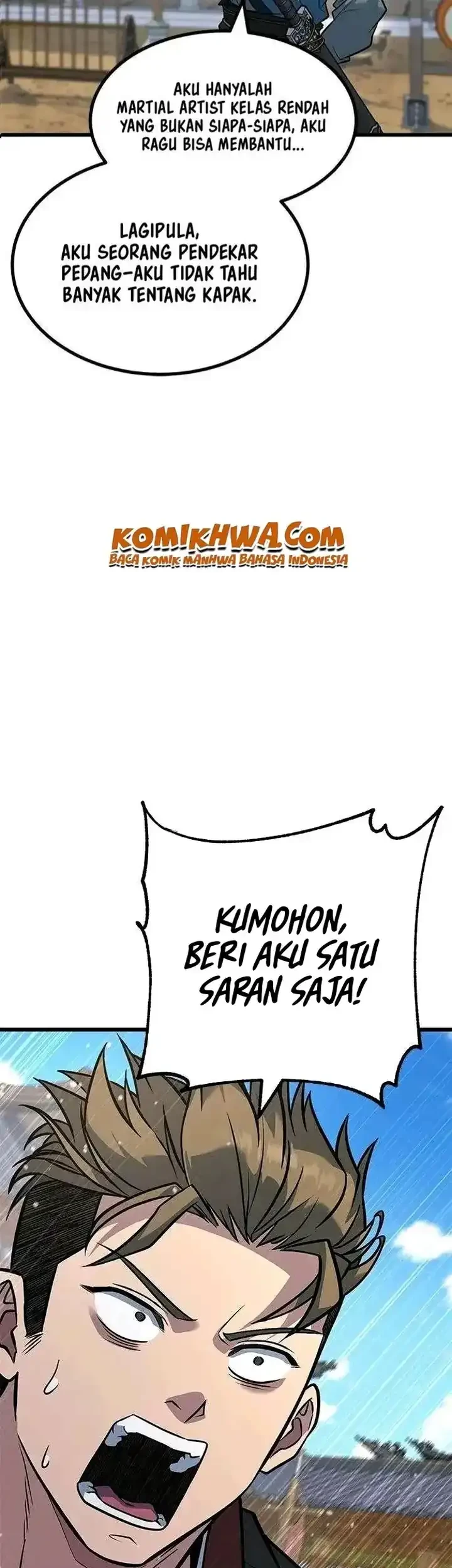 Legend of the Low-Level Martial Artist Chapter 6 Gambar 22