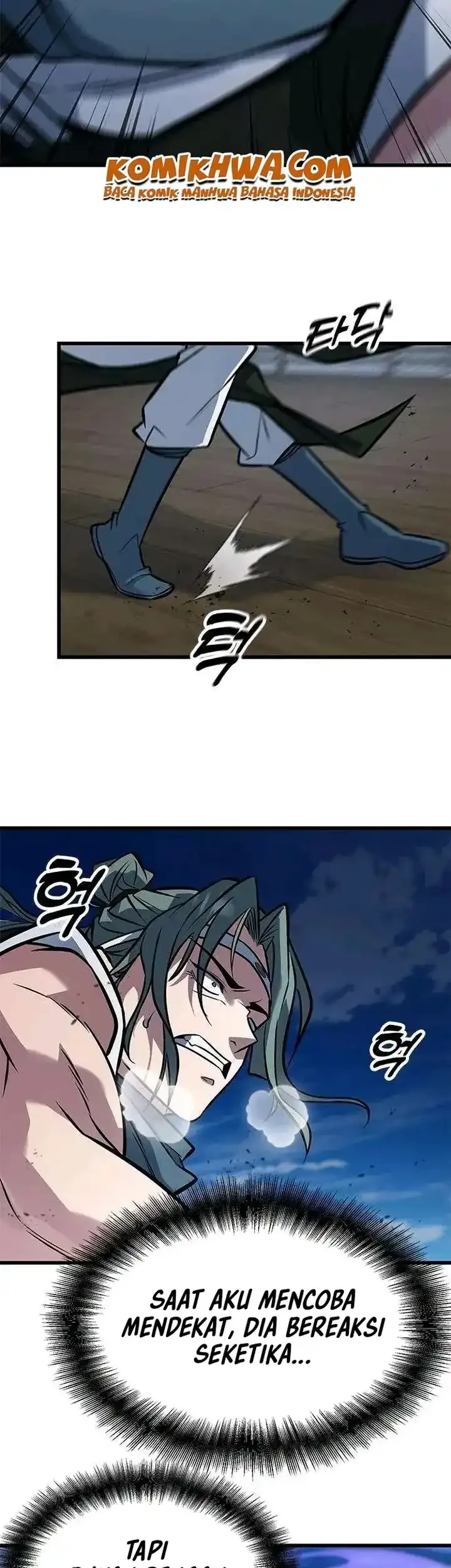 Legend of the Low-Level Martial Artist Chapter 7 Gambar 22