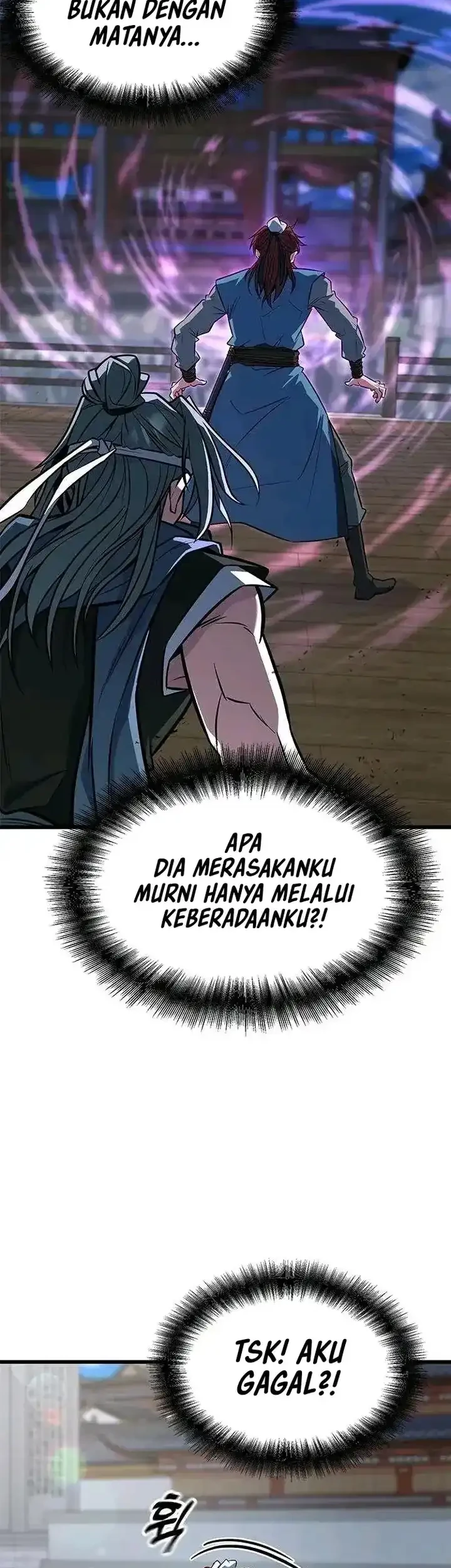 Legend of the Low-Level Martial Artist Chapter 7 Gambar 23