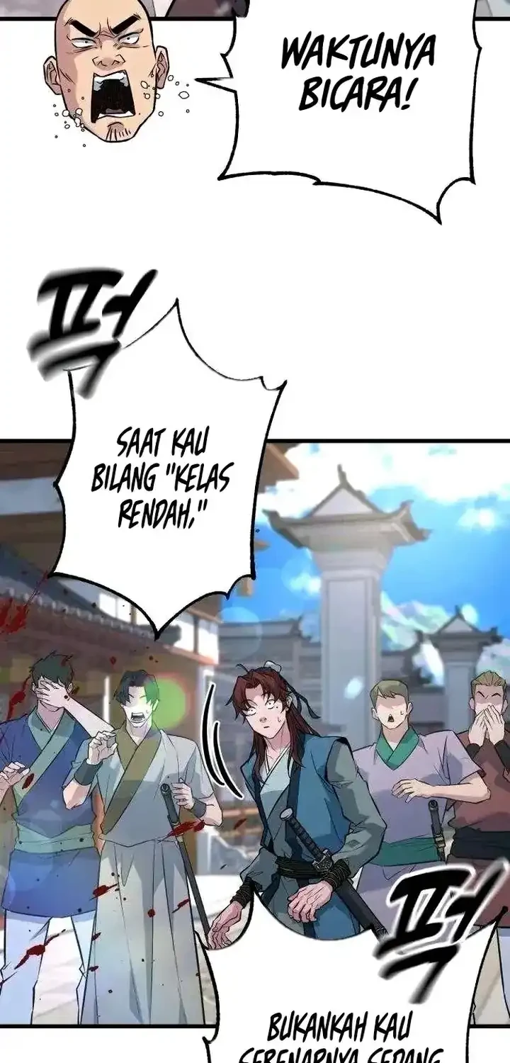 Legend of the Low-Level Martial Artist Chapter 8 Gambar 21