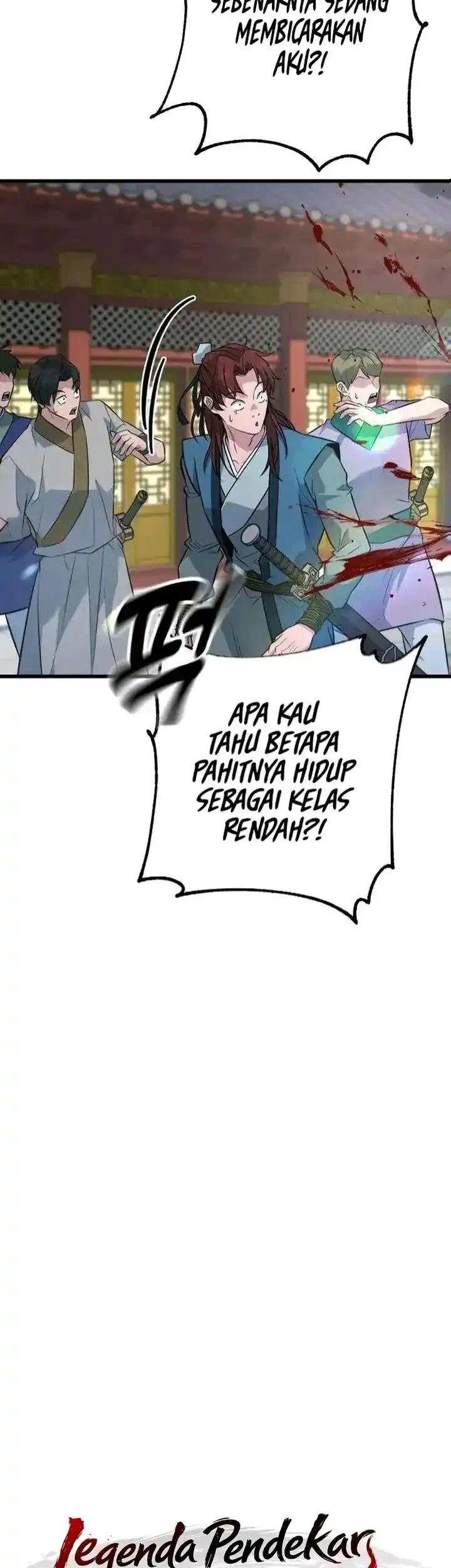 Legend of the Low-Level Martial Artist Chapter 8 Gambar 22