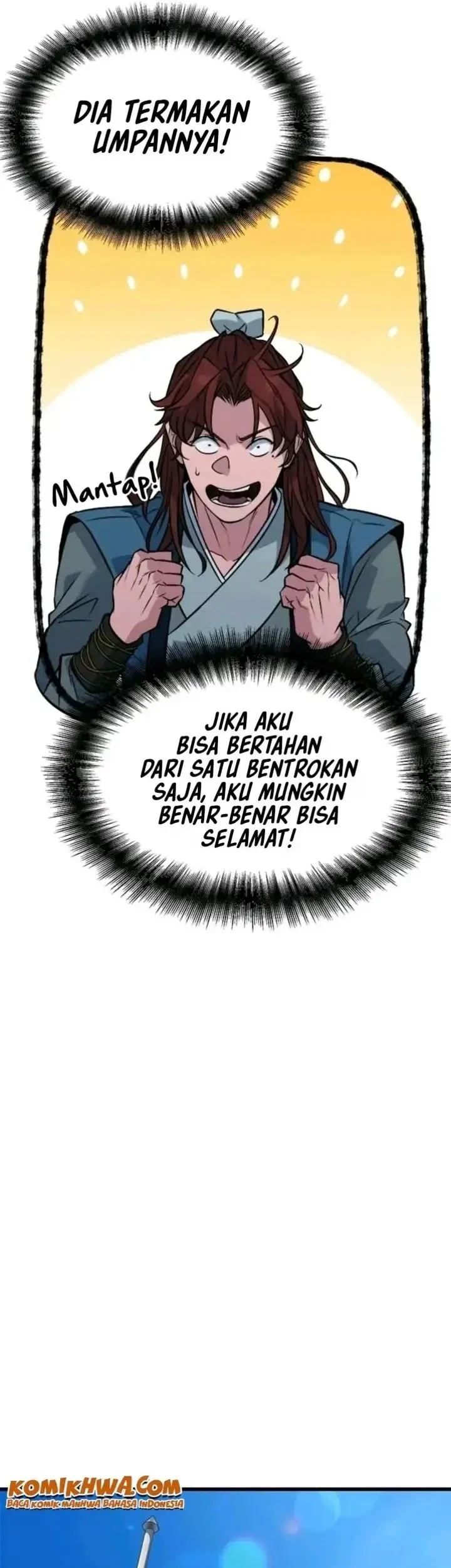 Legend of the Low-Level Martial Artist Chapter 9 Gambar 26