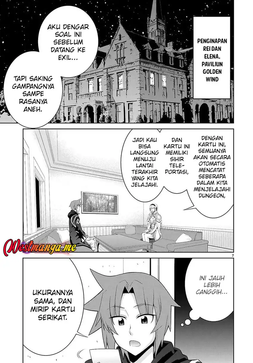 Legend Chapter 111 Gambar 9