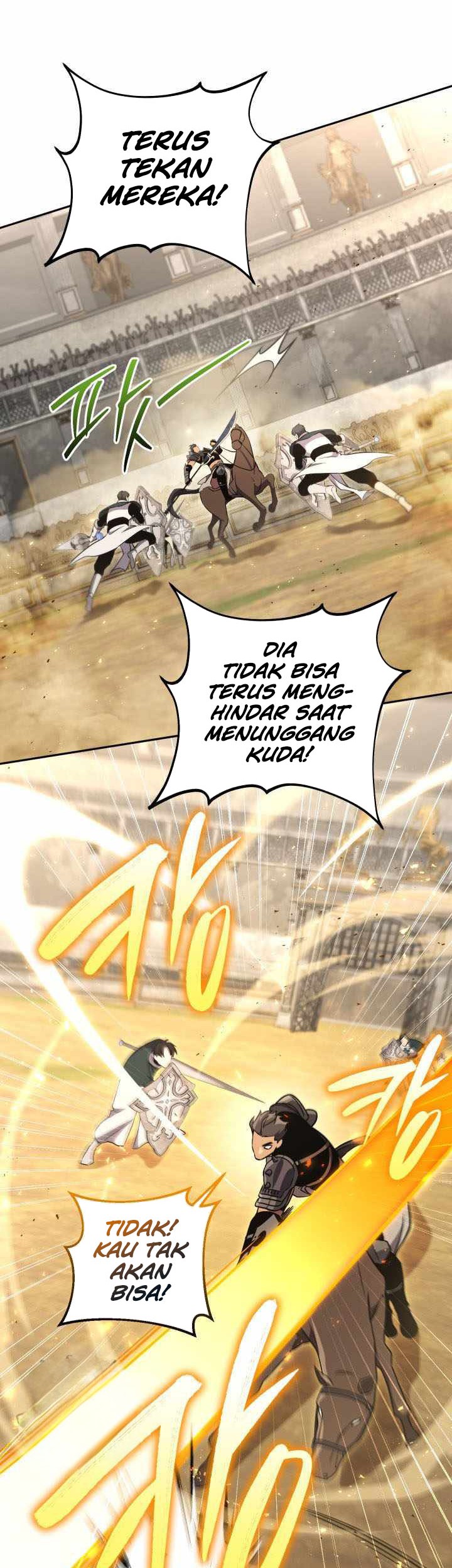 Legendary Blacksmith’s Vengeance Chapter 82 halaman 19