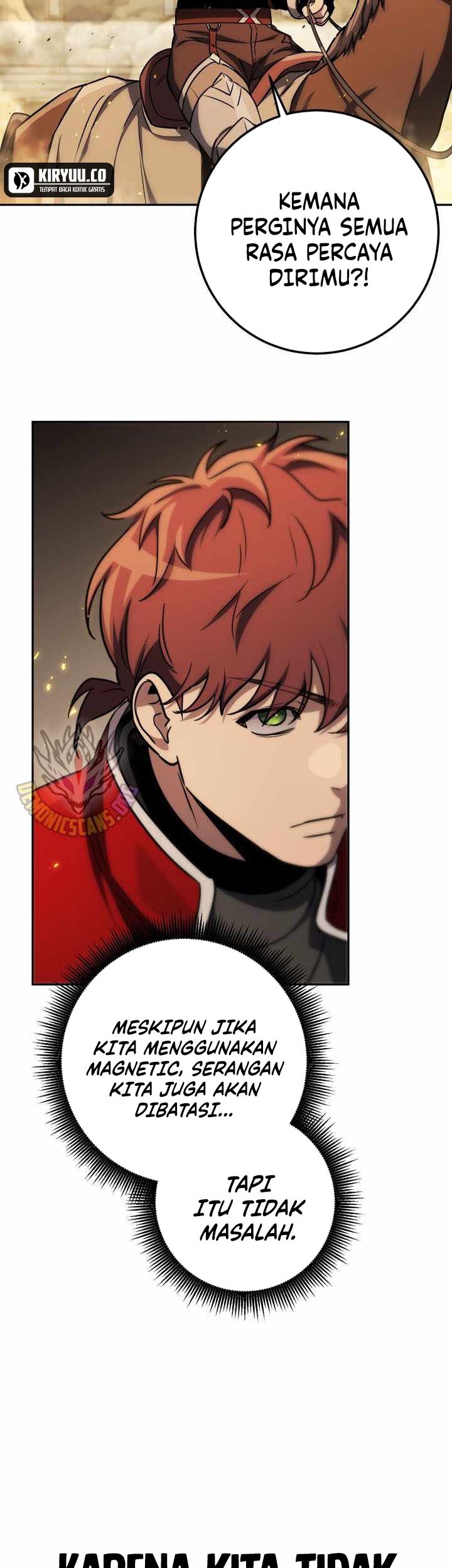 Legendary Blacksmith’s Vengeance Chapter 83 halaman 24