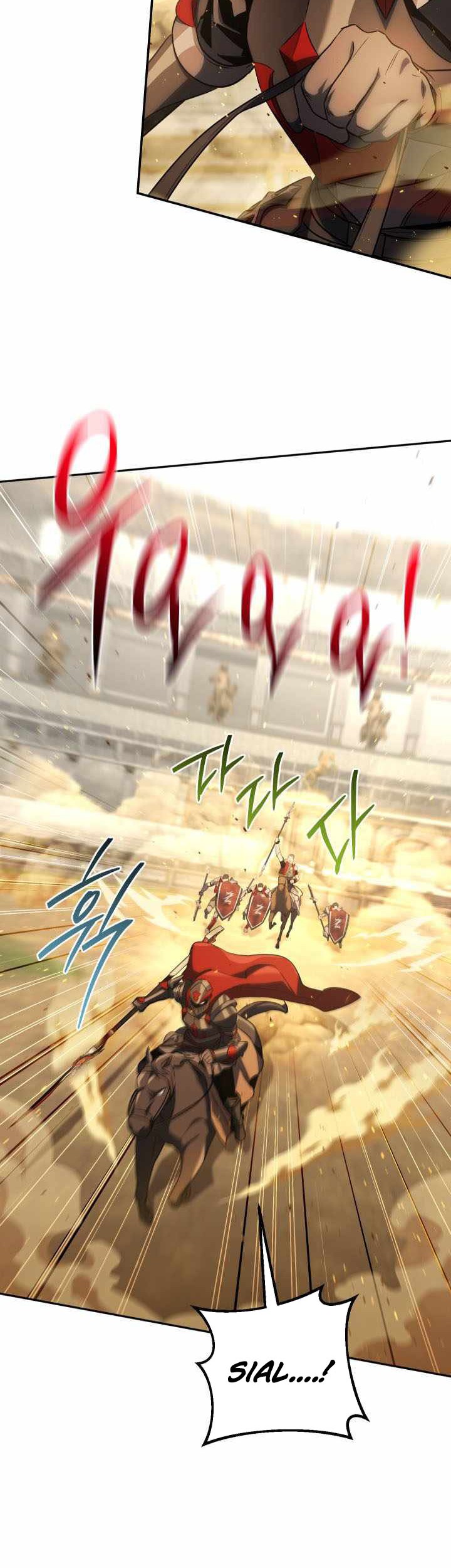 Legendary Blacksmith’s Vengeance Chapter 83 halaman 26