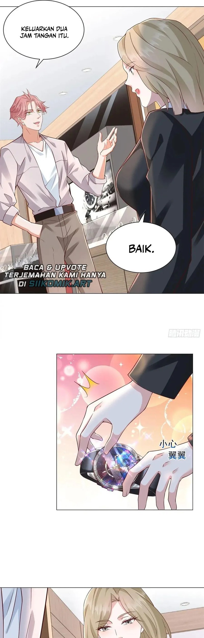 Legendary Car-Hailing System Chapter 135 - Halaman 9