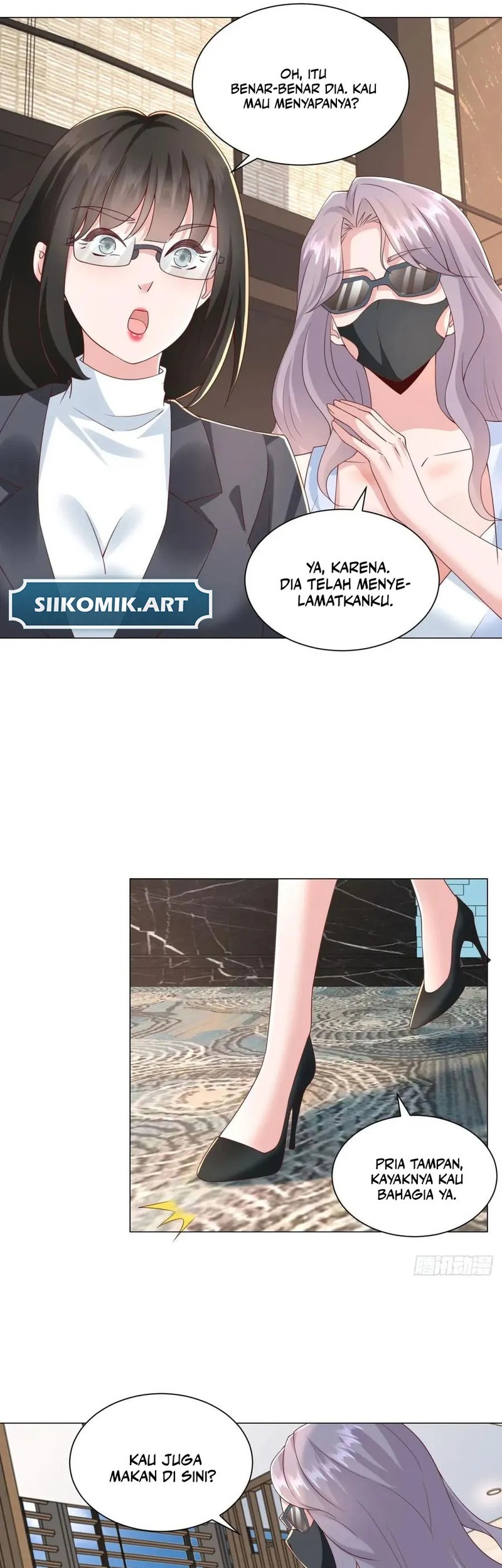 Legendary Car-Hailing System Chapter 136 - Halaman 8