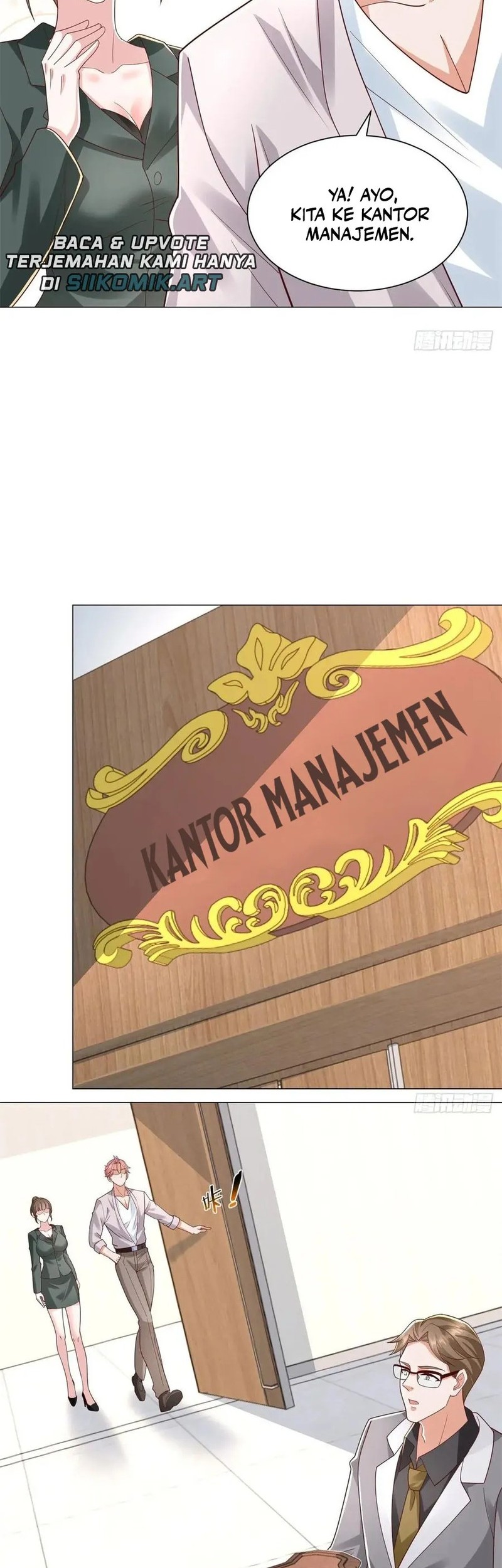 Legendary Car-Hailing System Chapter 138 - Halaman 9
