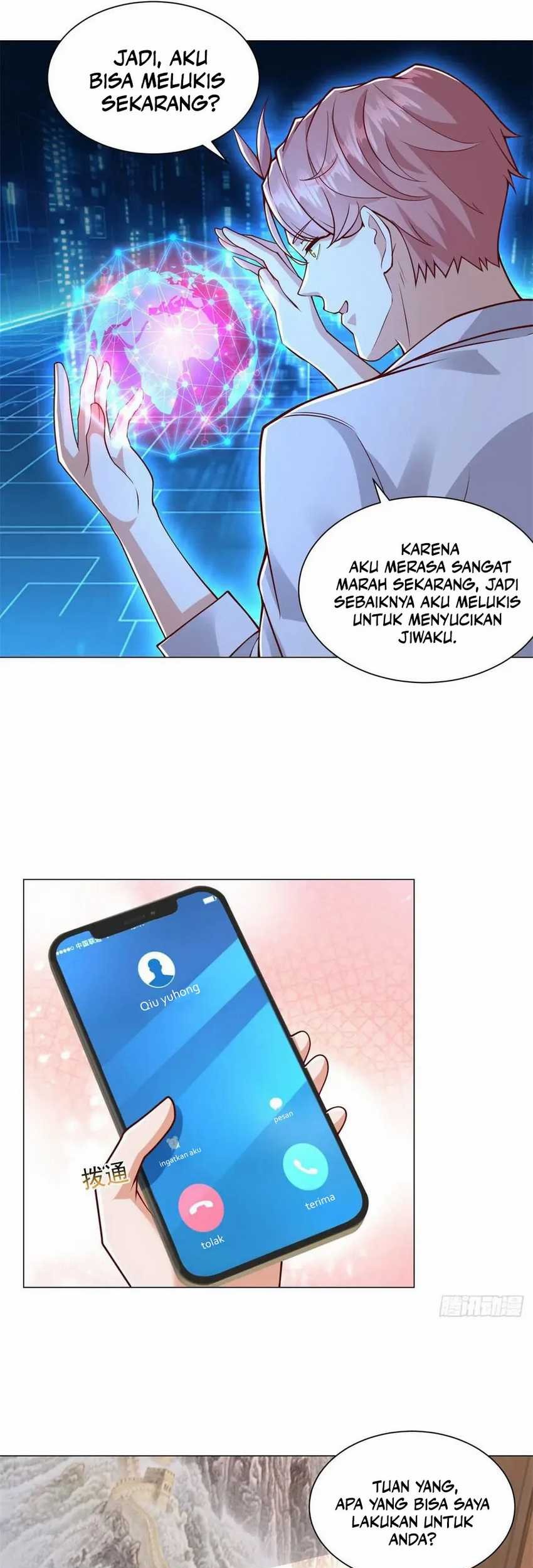 Legendary Car-Hailing System Chapter 139 - Halaman 9