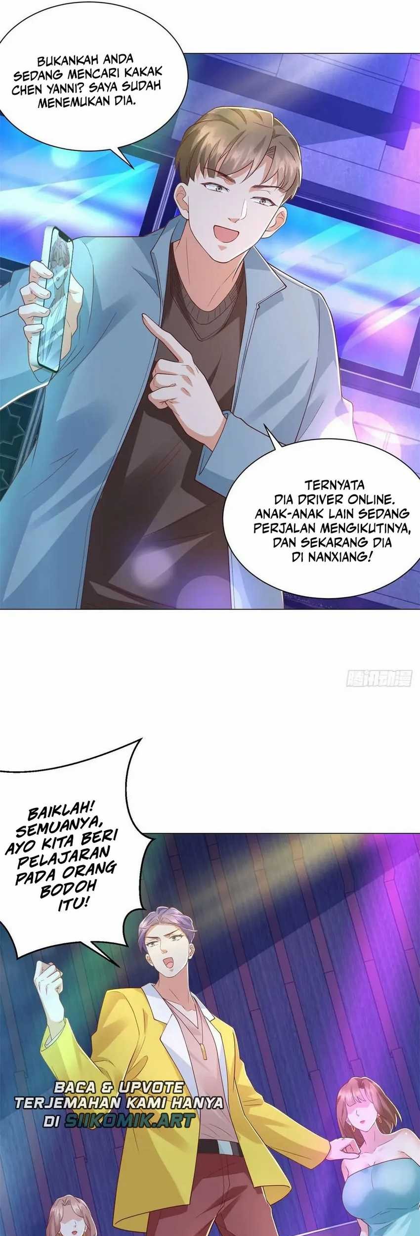 Legendary Car-Hailing System Chapter 140 - Halaman 9