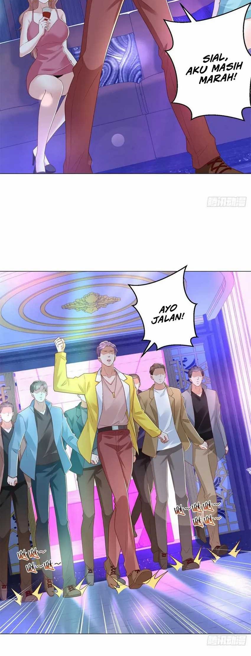 Legendary Car-Hailing System Chapter 140 - Halaman 10