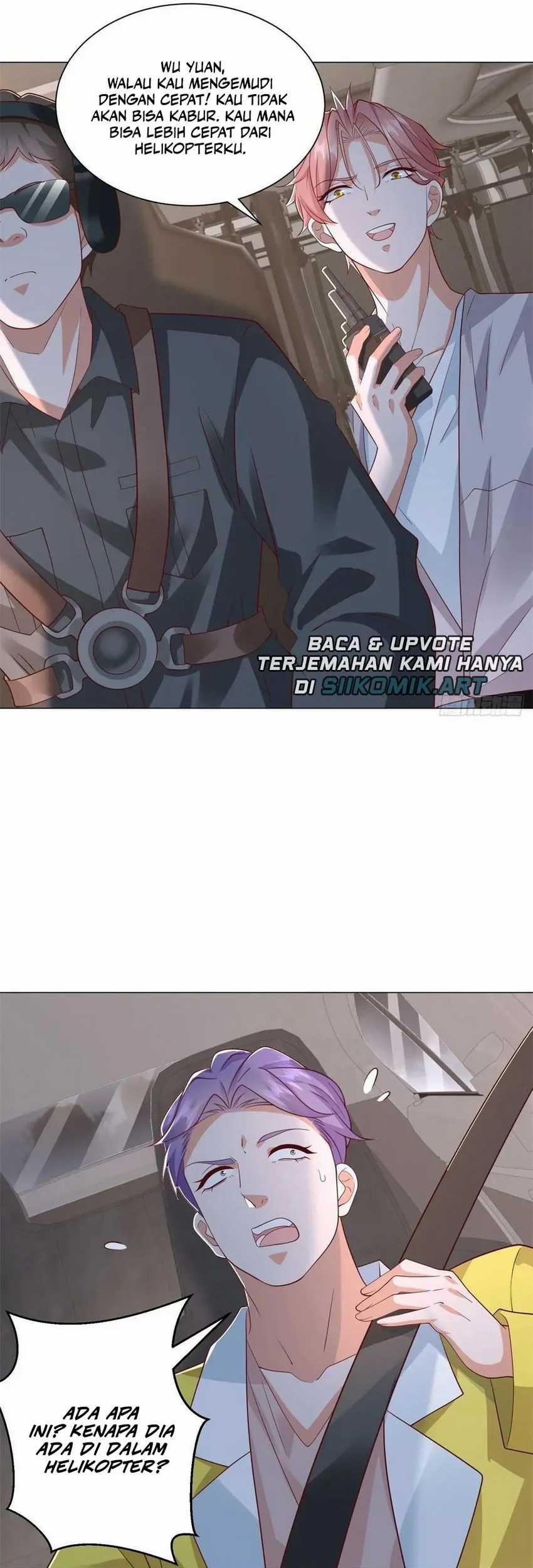 Legendary Car-Hailing System Chapter 141 - Halaman 9