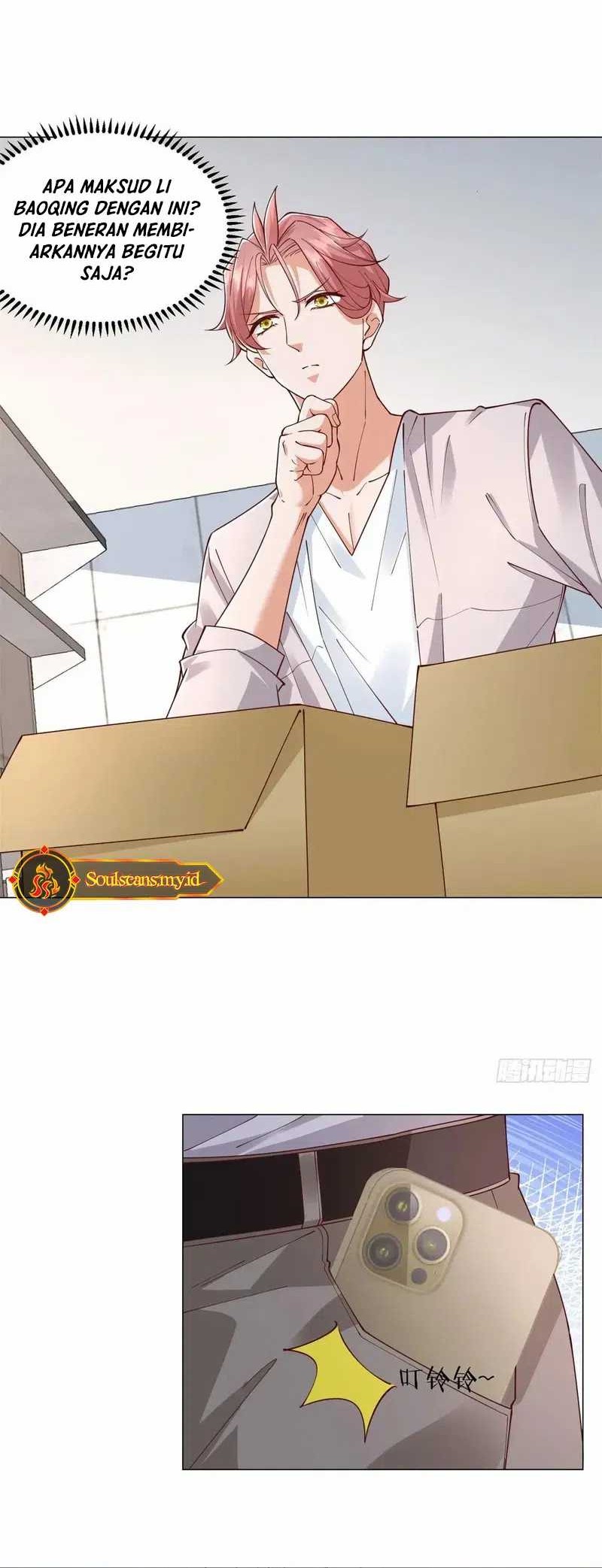 Legendary Car-Hailing System Chapter 145 - Halaman 10