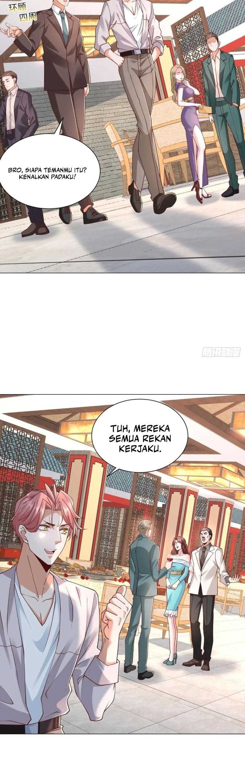 Legendary Car-Hailing System Chapter 146 - Halaman 9