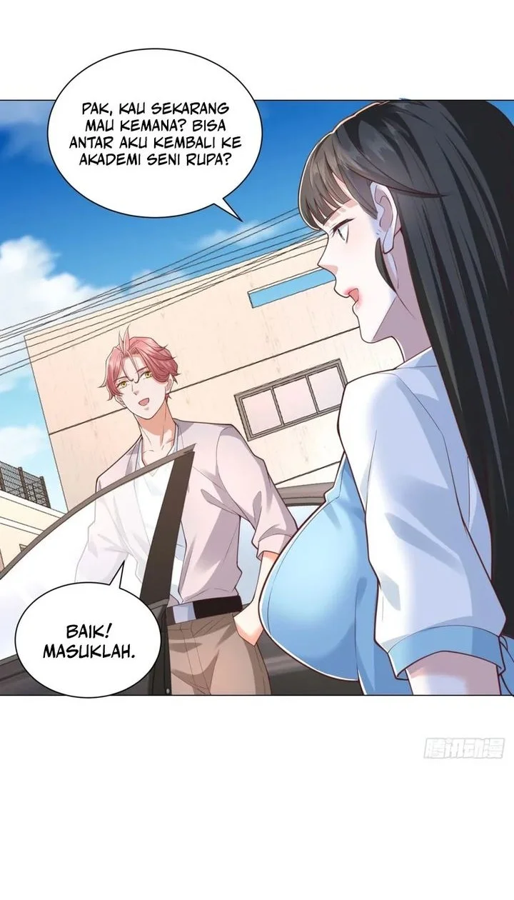 Legendary Car-Hailing System Chapter 151 - Halaman 8