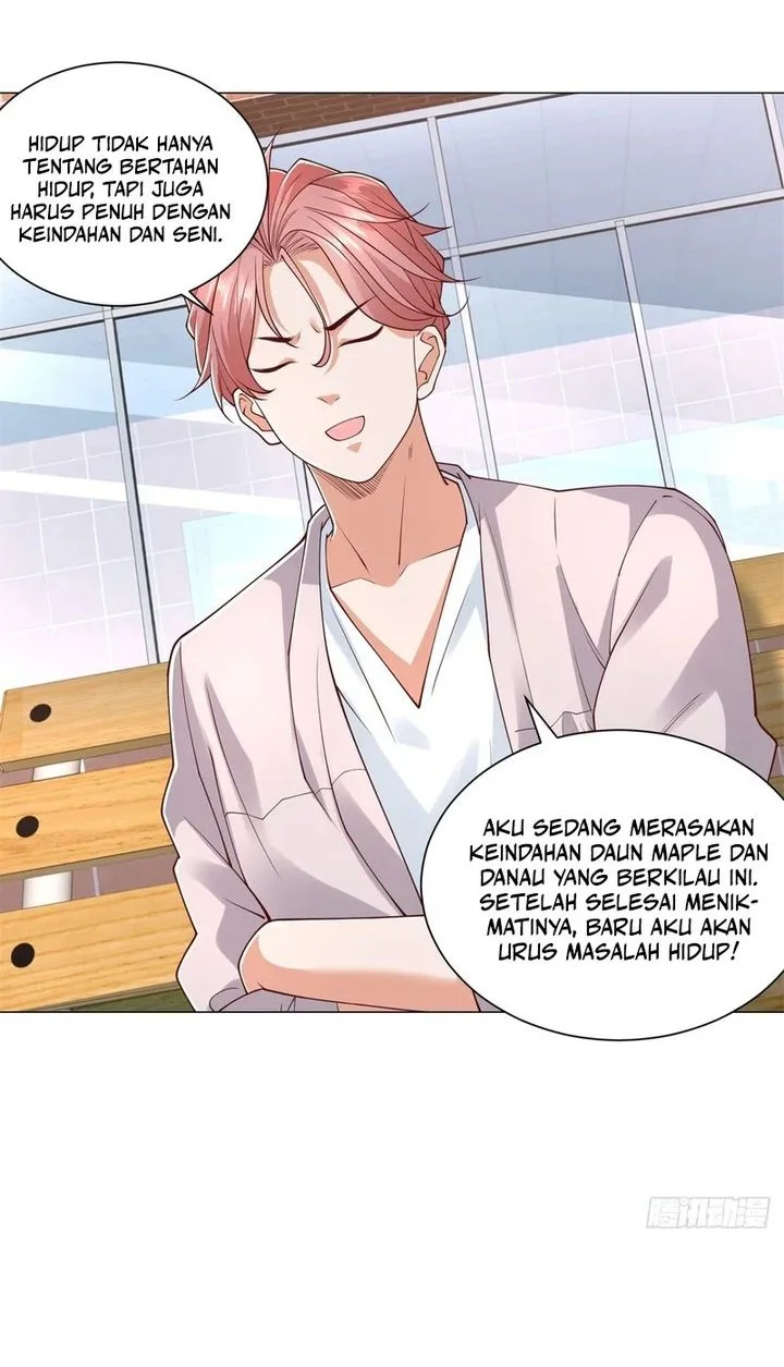 Legendary Car-Hailing System Chapter 152 - Halaman 8