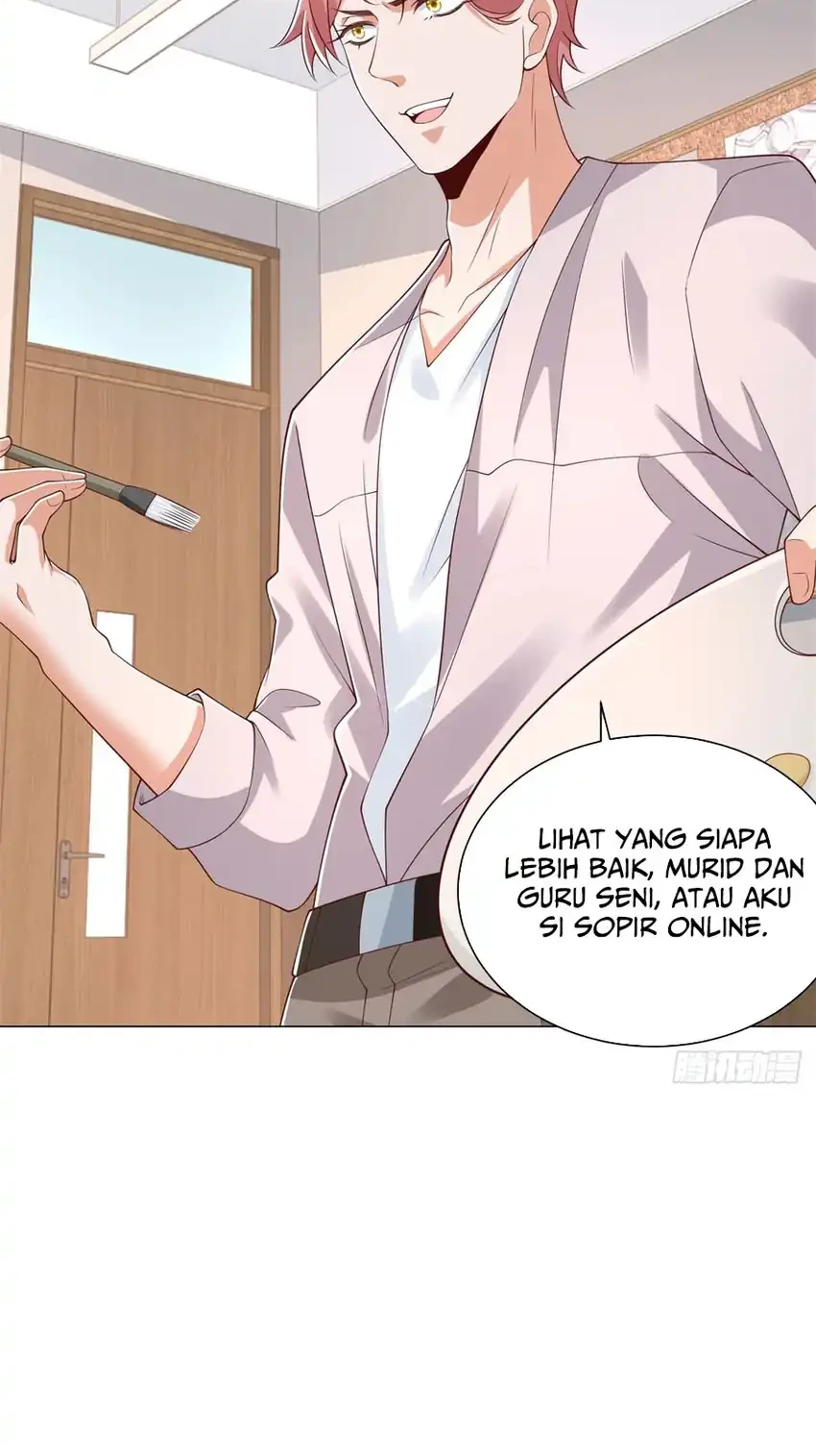 Legendary Car-Hailing System Chapter 153 Gambar 9