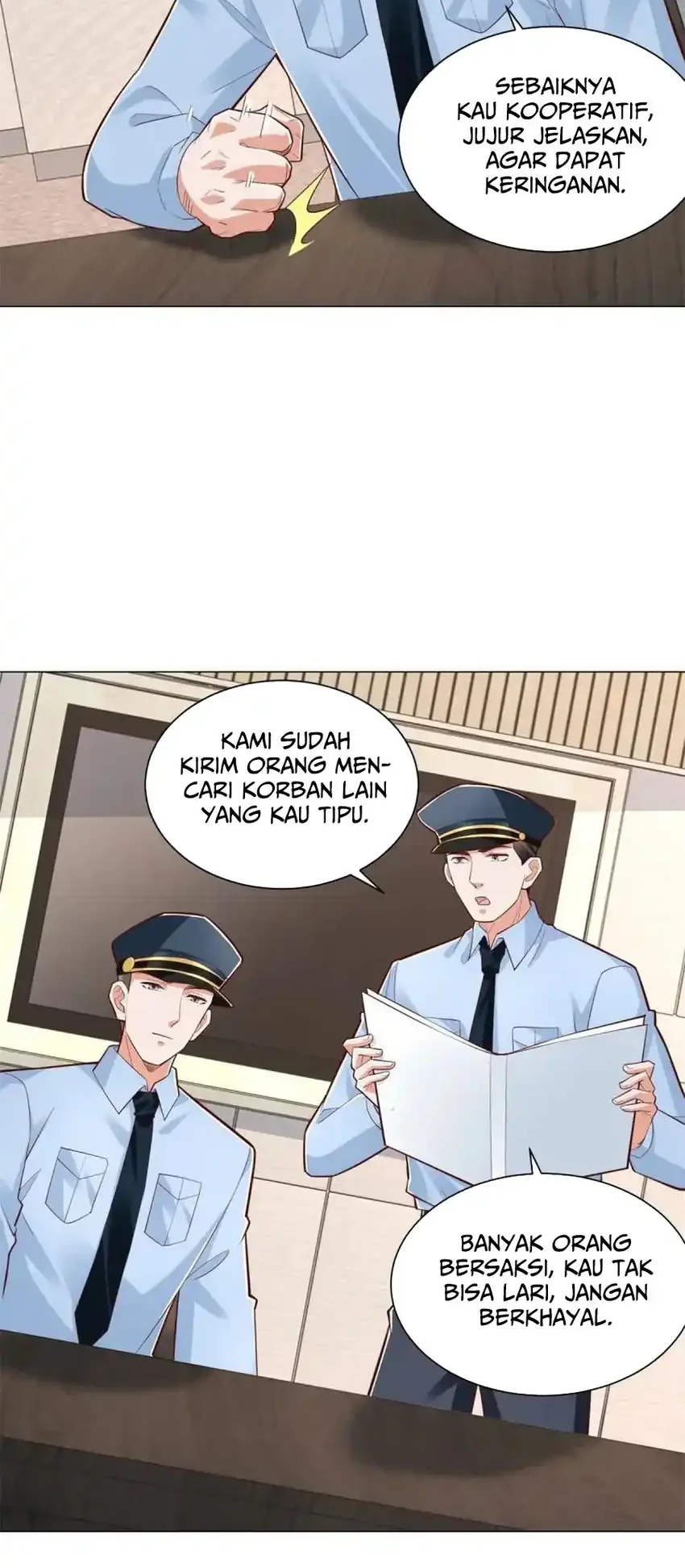 Legendary Car-Hailing System Chapter 155 Gambar 10