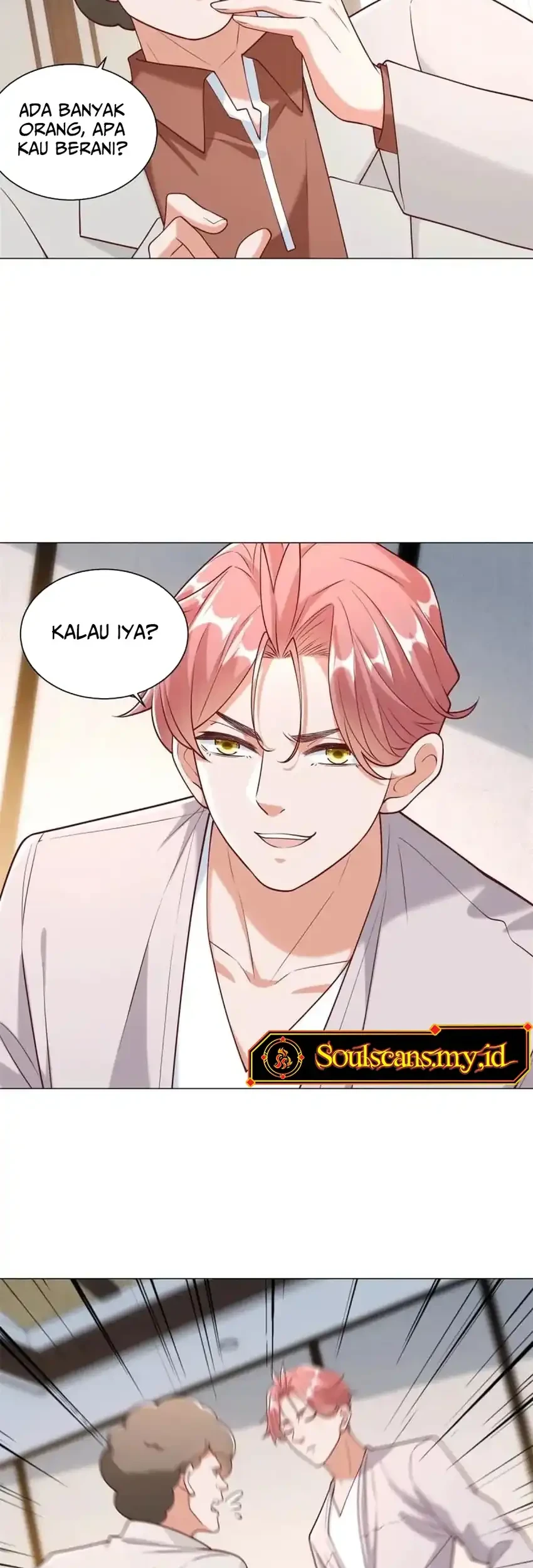 Legendary Car-Hailing System Chapter 160 Gambar 10