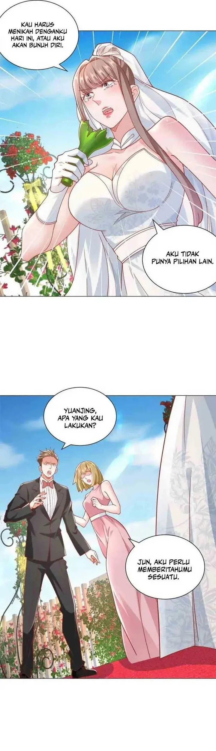 Legendary Car-Hailing System Chapter 80 Gambar 7