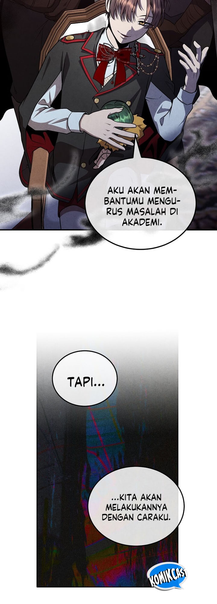 Legendary Youngest Son of the Marquis House Chapter 139 Gambar 15