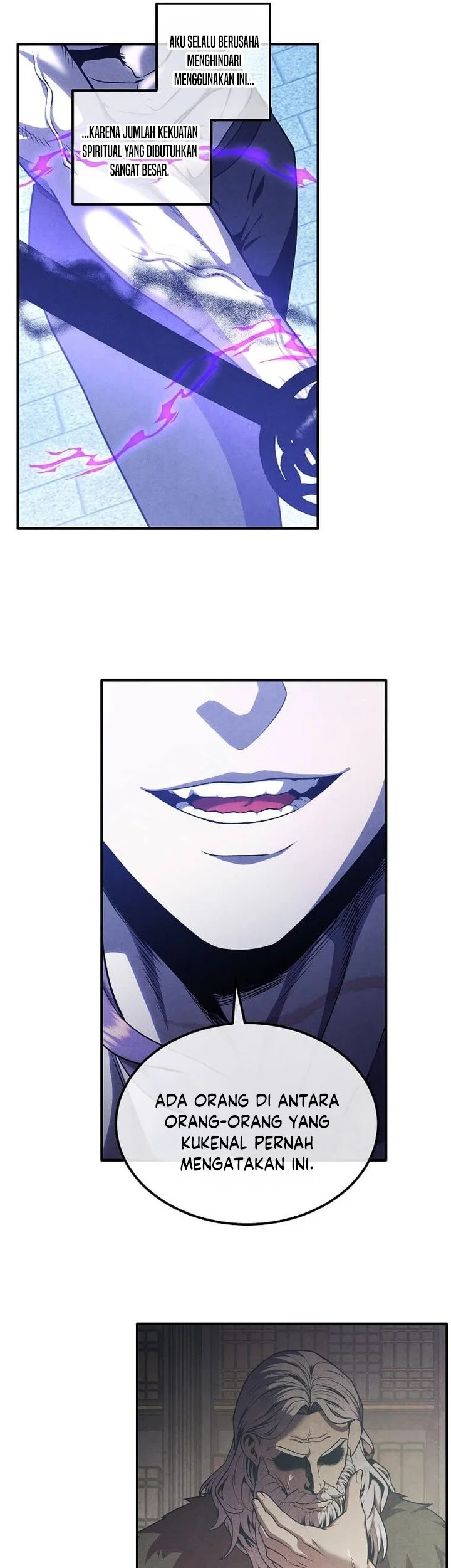 Legendary Youngest Son of the Marquis House Chapter 157 Gambar 16