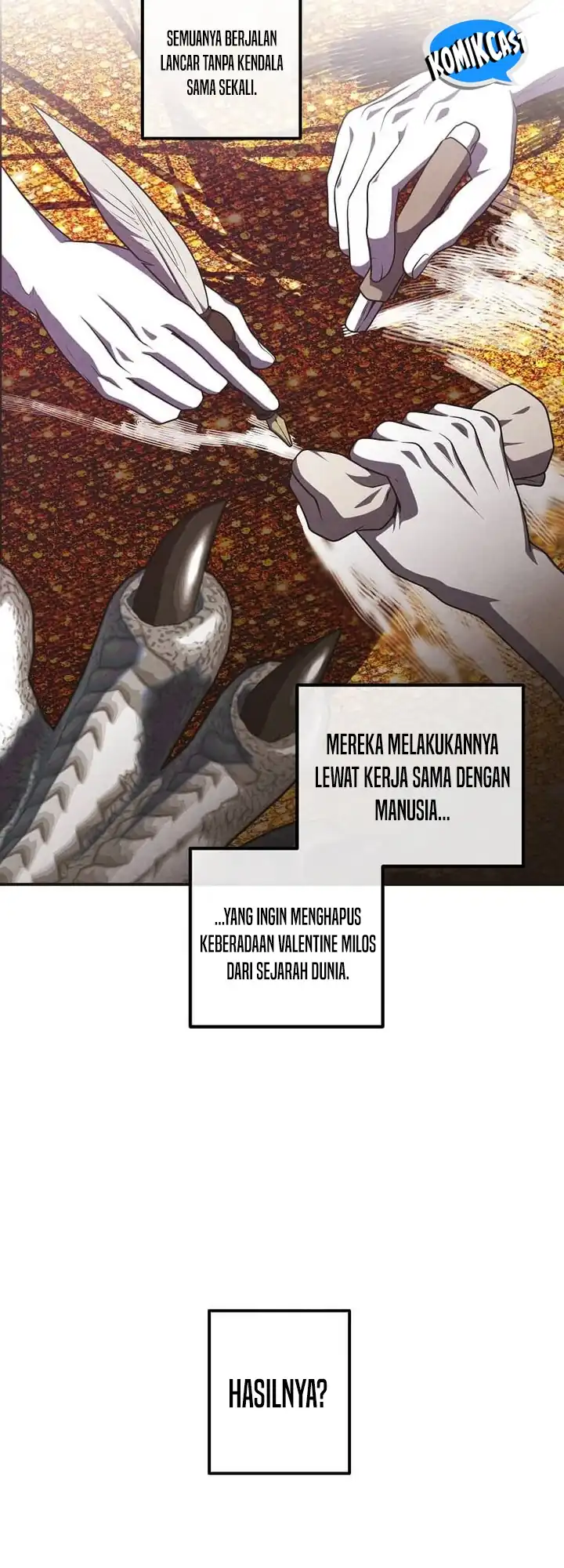 Legendary Youngest Son of the Marquis House Chapter 158 Gambar 16