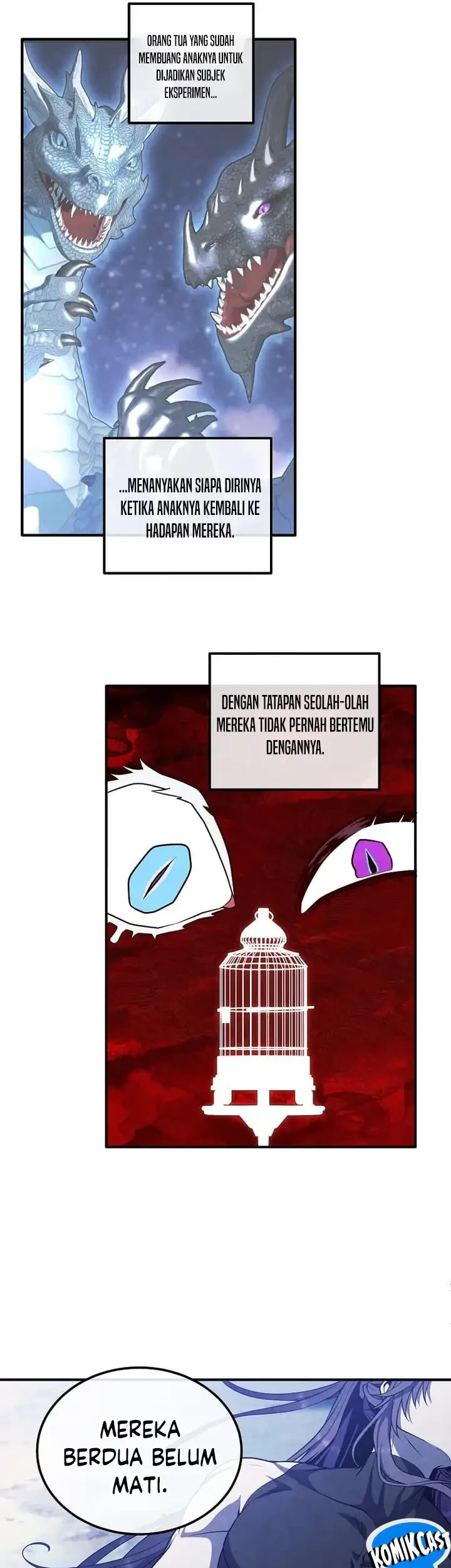 Legendary Youngest Son of the Marquis House Chapter 159 Gambar 17