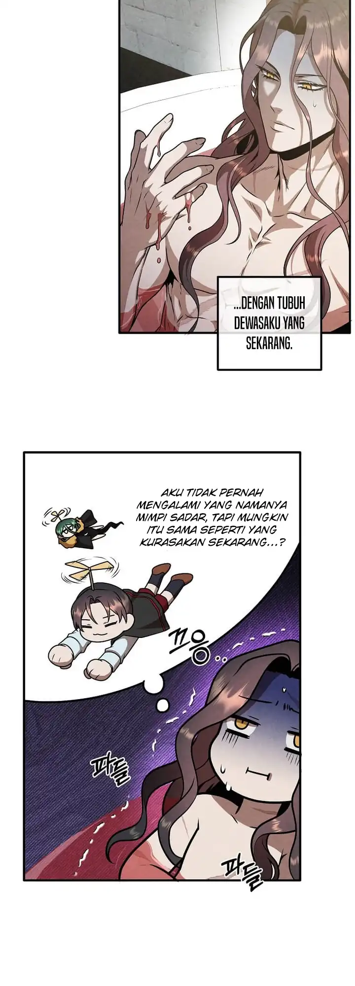 Legendary Youngest Son of the Marquis House Chapter 160 Gambar 16