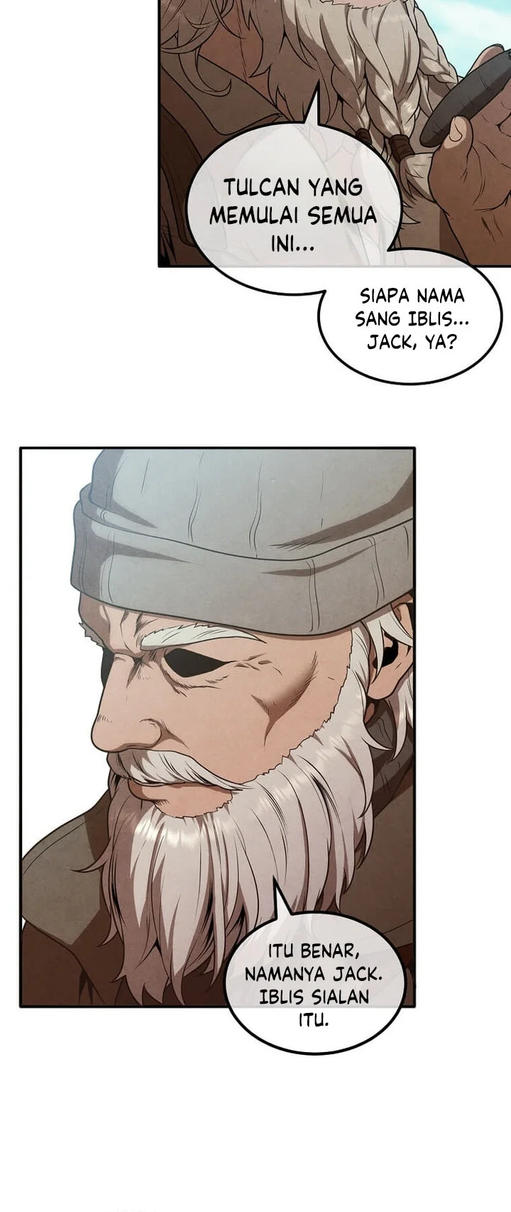 Legendary Youngest Son of the Marquis House Chapter 161 Gambar 21