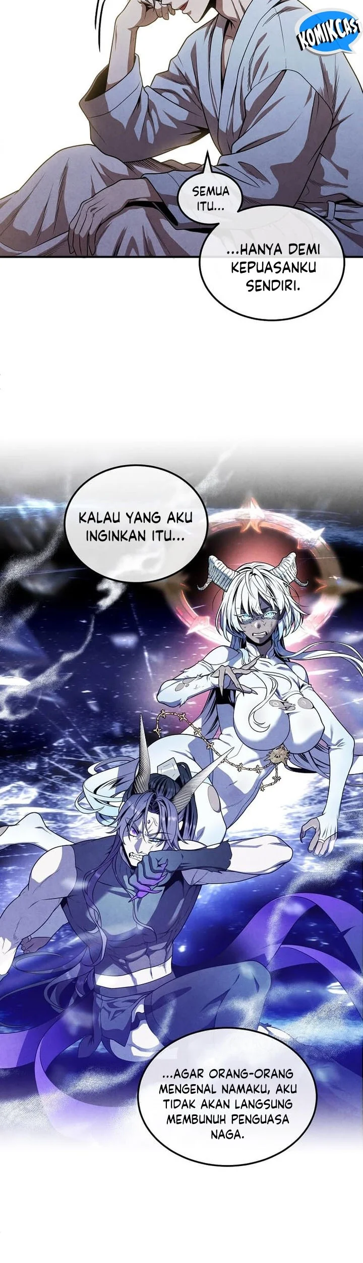 Legendary Youngest Son of the Marquis House Chapter 162 Gambar 19