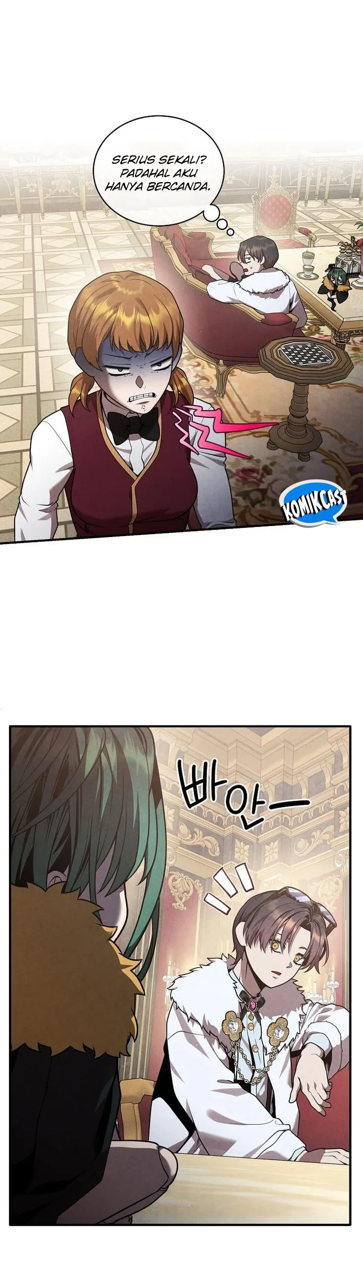 Legendary Youngest Son of the Marquis House Chapter 168 Gambar 17