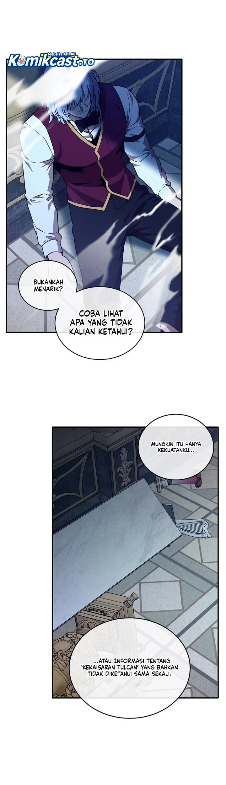 Legendary Youngest Son of the Marquis House Chapter 171 Gambar 18