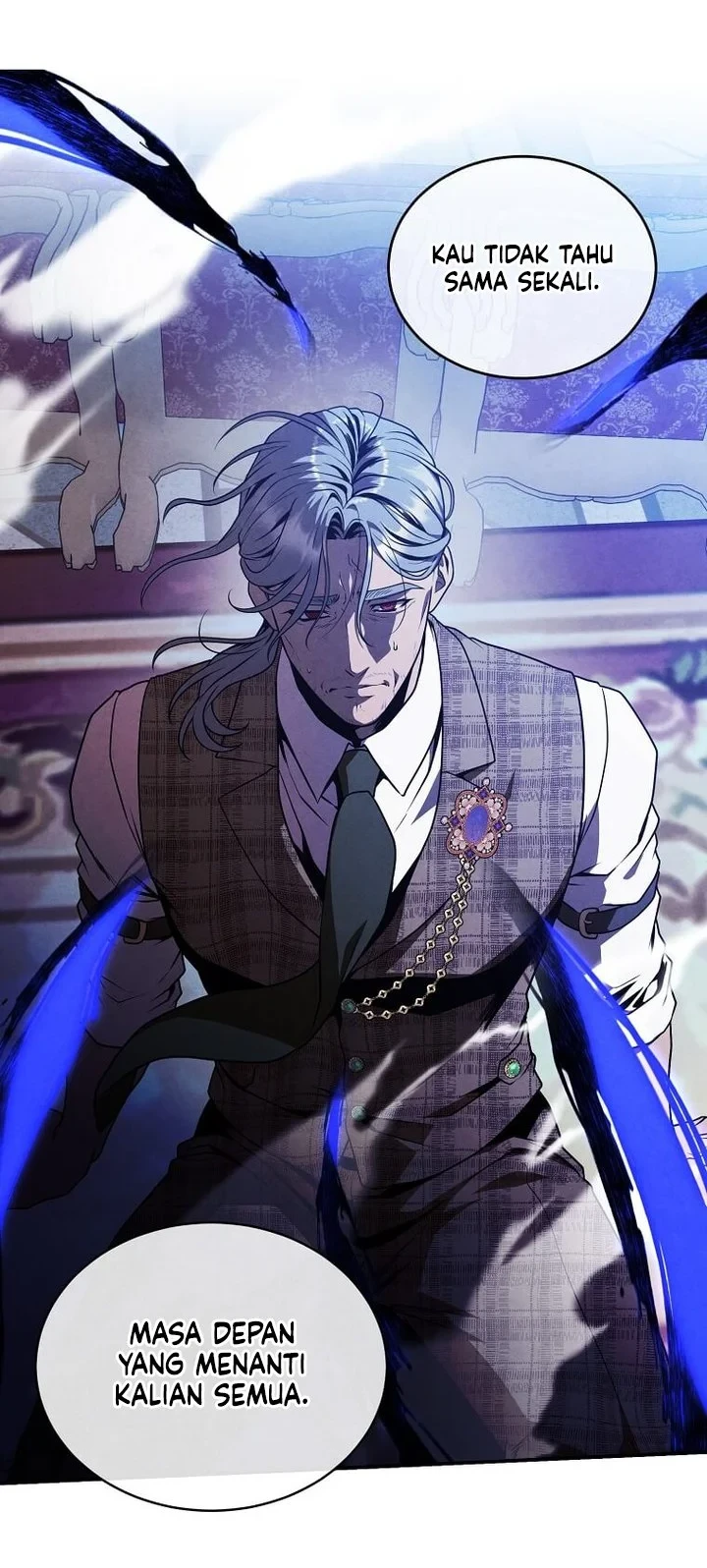 Legendary Youngest Son of the Marquis House Chapter 171 Gambar 19