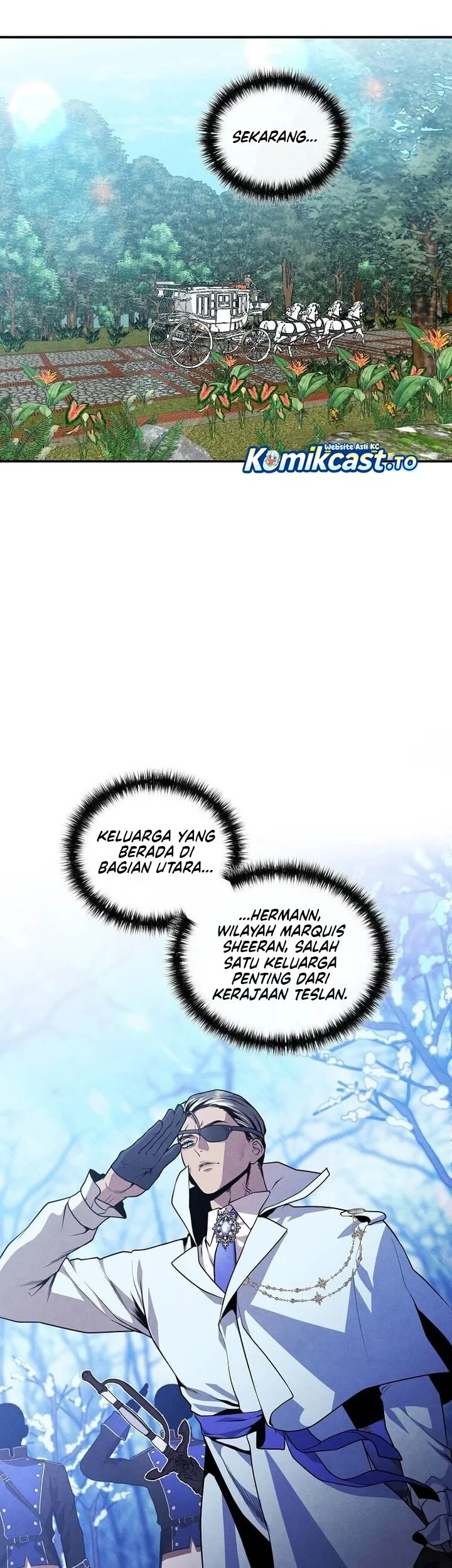 Legendary Youngest Son of the Marquis House Chapter 172 Gambar 18