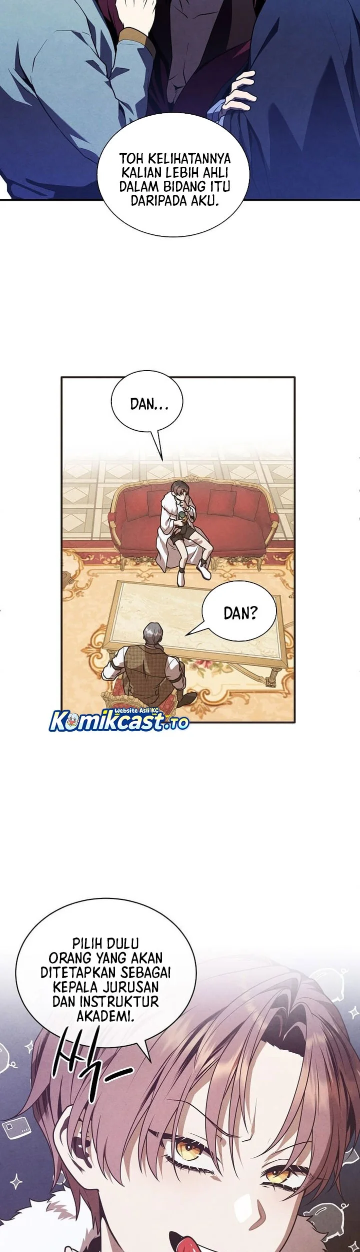 Legendary Youngest Son of the Marquis House Chapter 173 Gambar 18