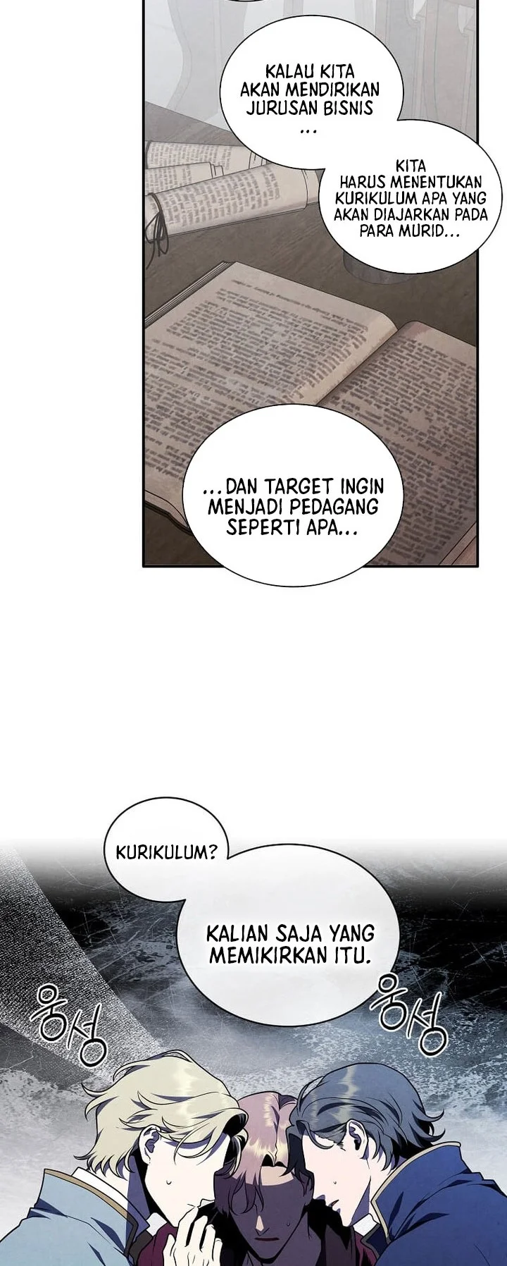 Legendary Youngest Son of the Marquis House Chapter 173 Gambar 17