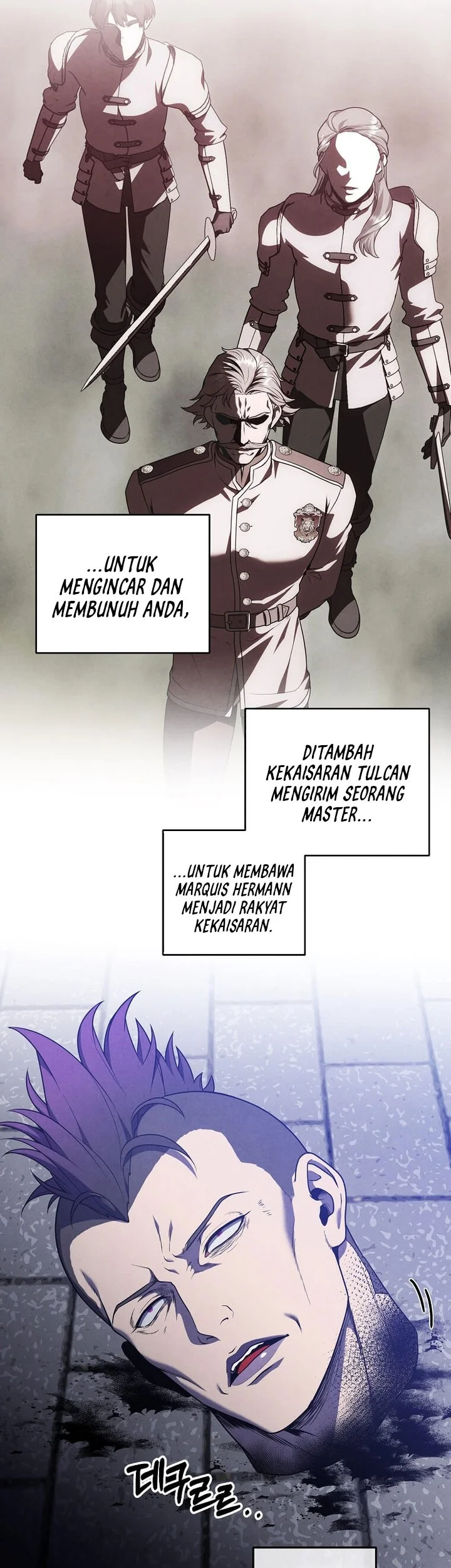 Legendary Youngest Son of the Marquis House Chapter 178 Gambar 14