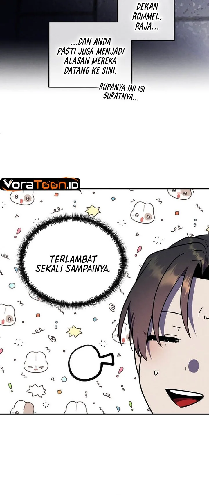 Legendary Youngest Son of the Marquis House Chapter 178 Gambar 15