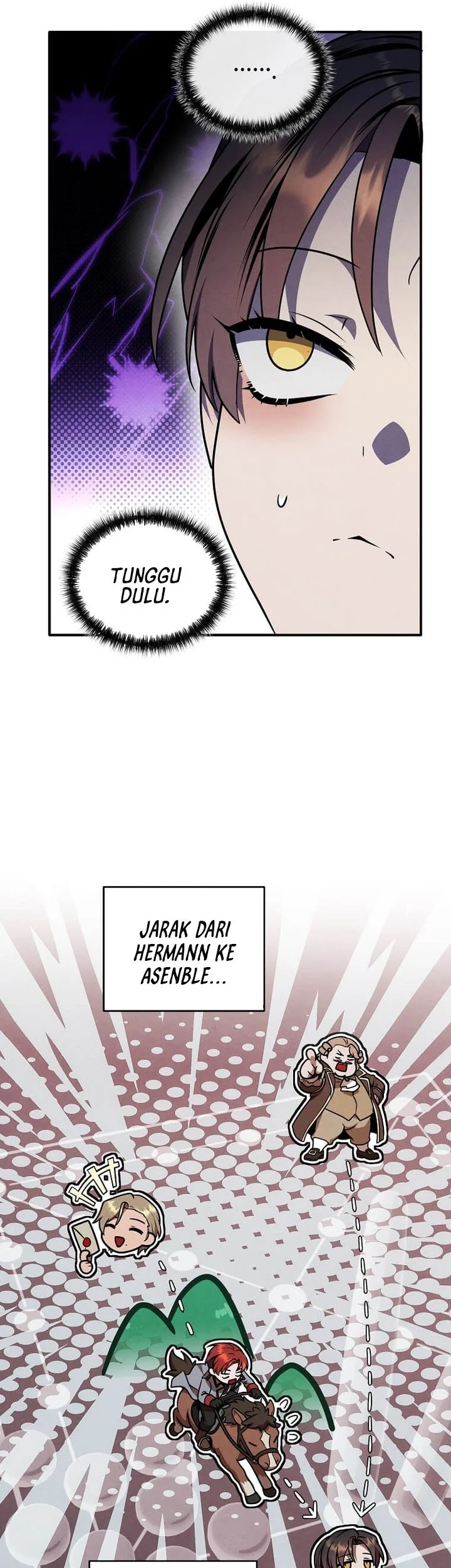 Legendary Youngest Son of the Marquis House Chapter 178 Gambar 16
