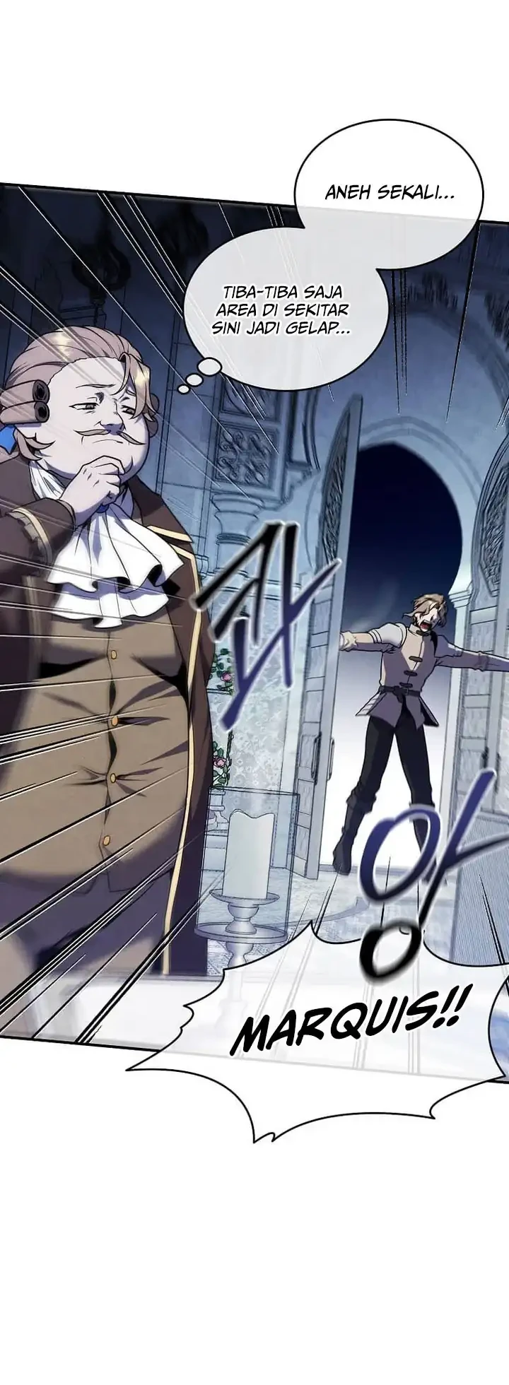 Legendary Youngest Son of the Marquis House Chapter 180 Gambar 13