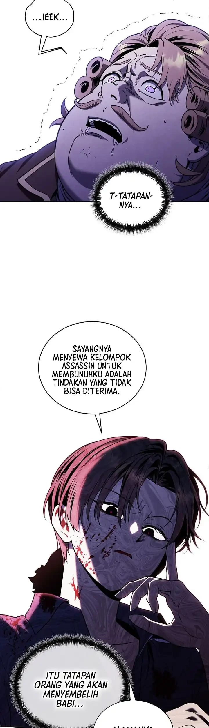 Legendary Youngest Son of the Marquis House Chapter 181 Gambar 18