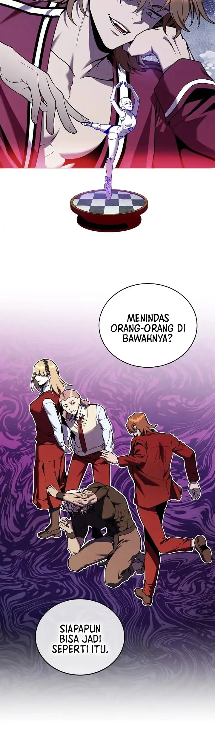 Legendary Youngest Son of the Marquis House Chapter 181 Gambar 16