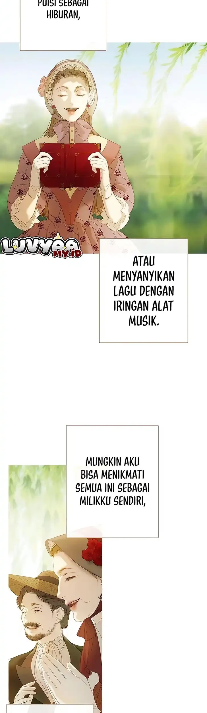 Lemon Tree Forest Chapter 13 Gambar 19