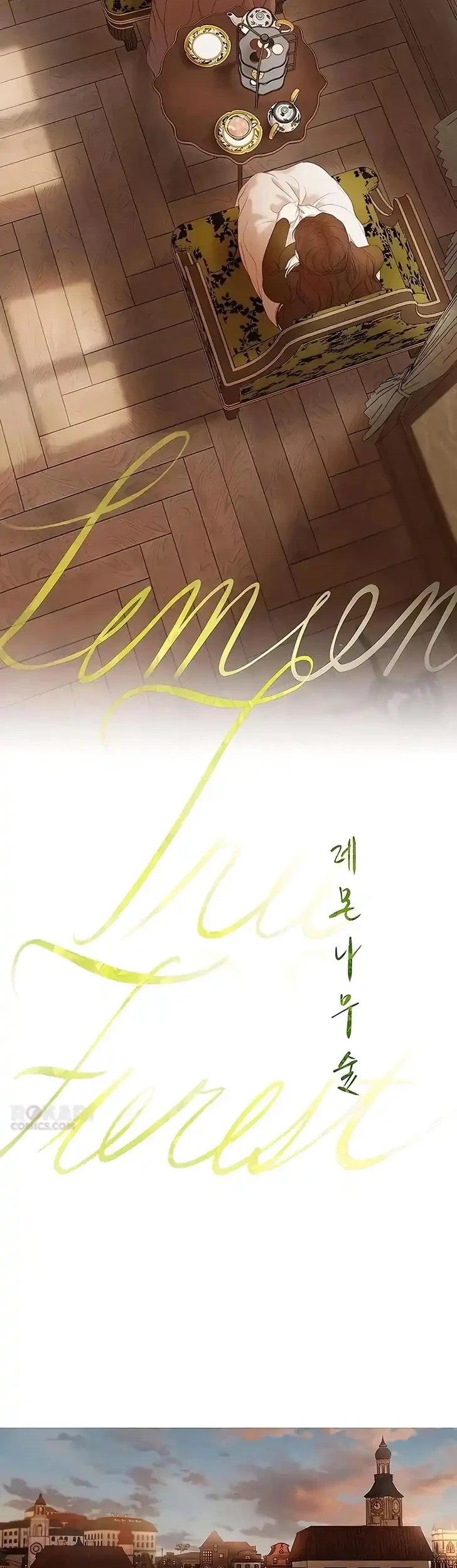 Lemon Tree Forest Chapter 17 Gambar 14