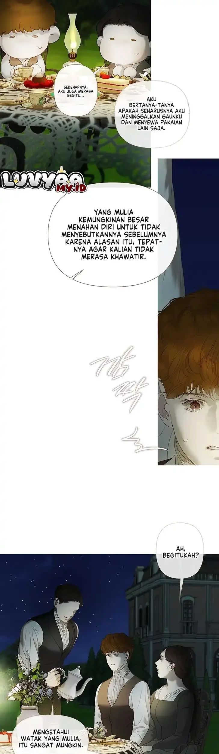 Lemon Tree Forest Chapter 19 Gambar 16